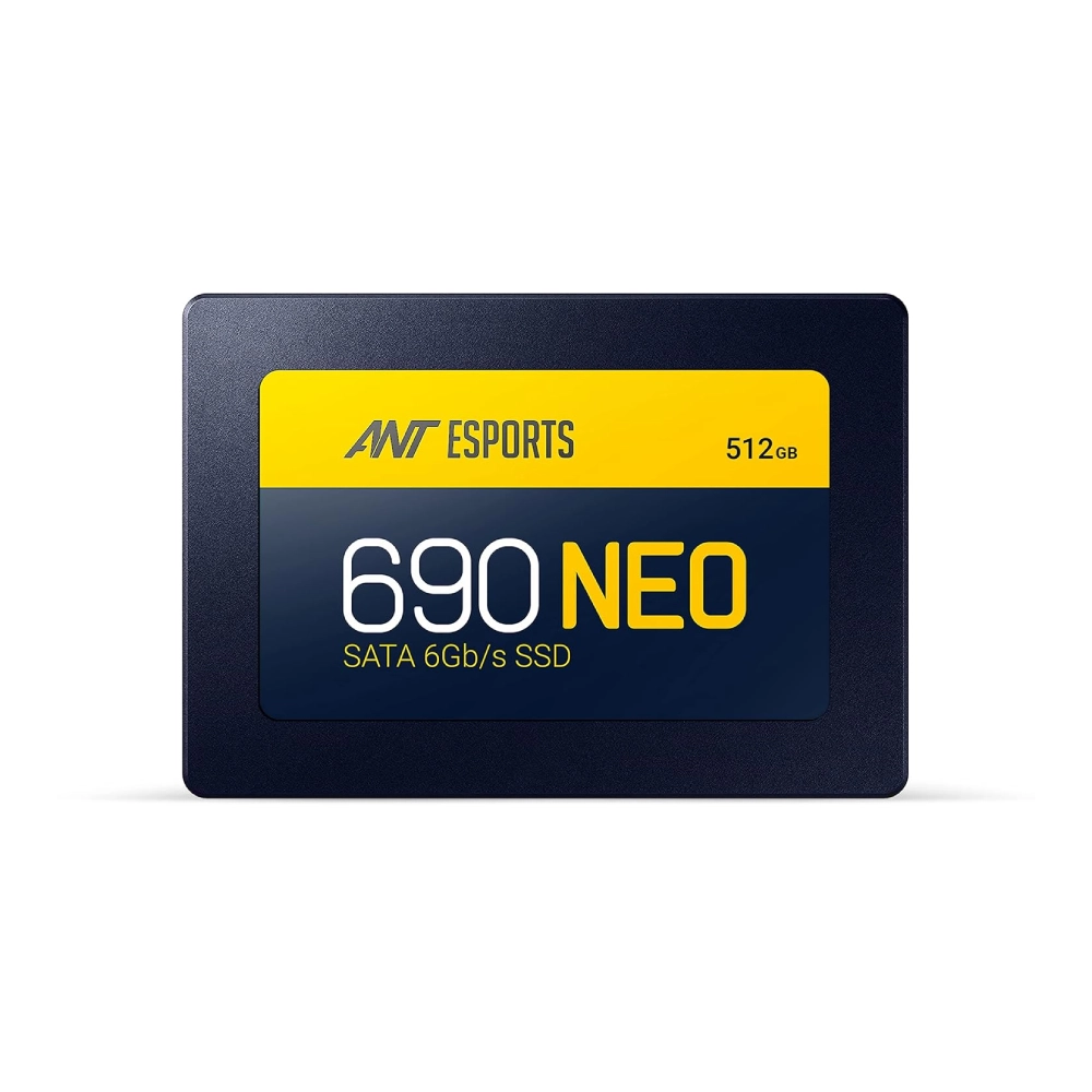 Ant Esports Internal SSD 512GB SATA (690 Neo) view 2